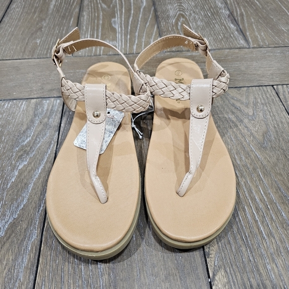 Mudd Sandals, Women's 10, NWT - Picture 3 of 8